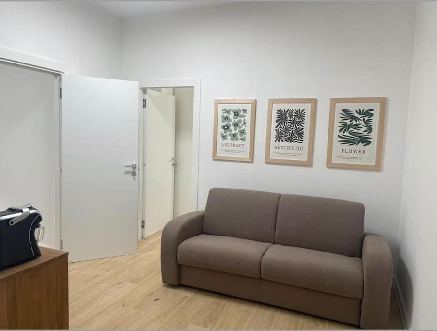 Cola Di Rienzo 243 Relais-A Lägenhet Rom Exteriör bild